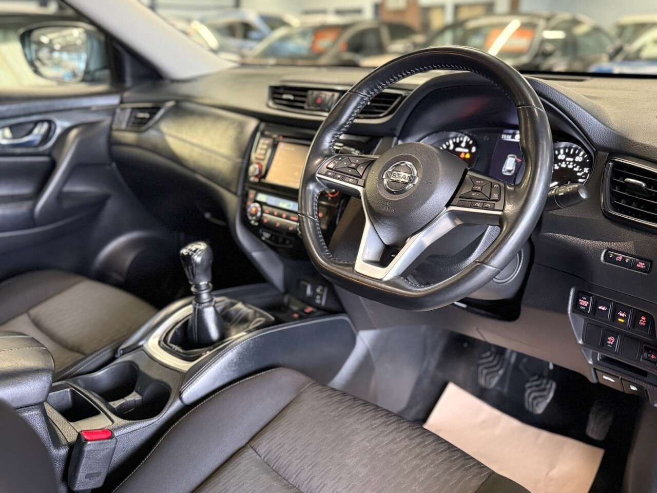 2018 NISSAN X-TRAIL 2018 NISSAN X-TRAIL