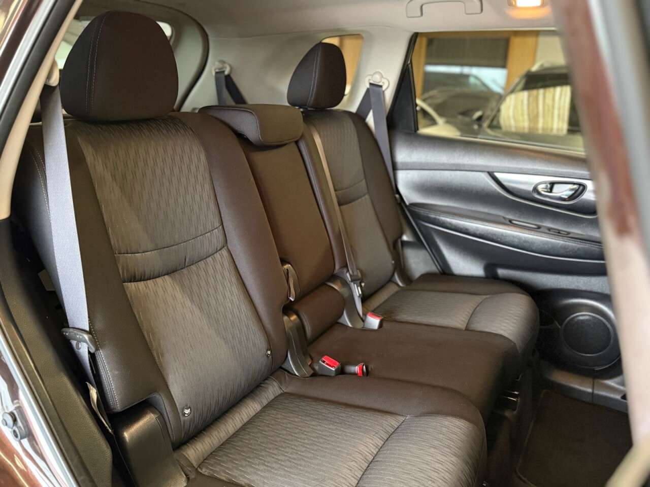 2018 NISSAN X-TRAIL 2018 NISSAN X-TRAIL