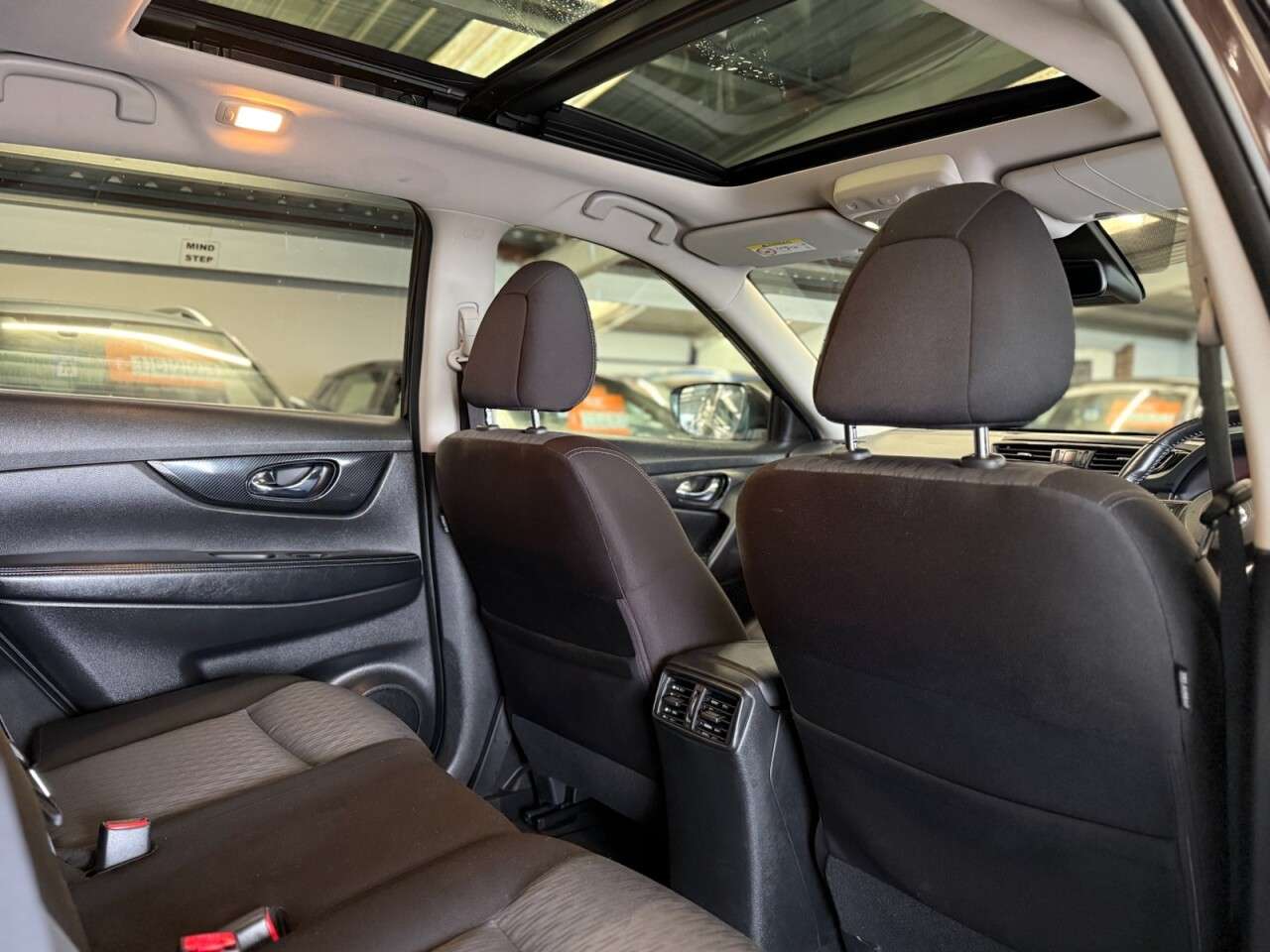 2018 NISSAN X-TRAIL 2018 NISSAN X-TRAIL