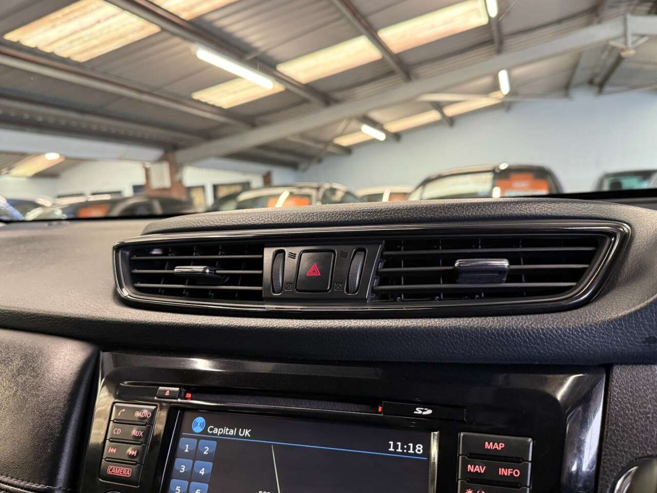 2018 NISSAN X-TRAIL 2018 NISSAN X-TRAIL