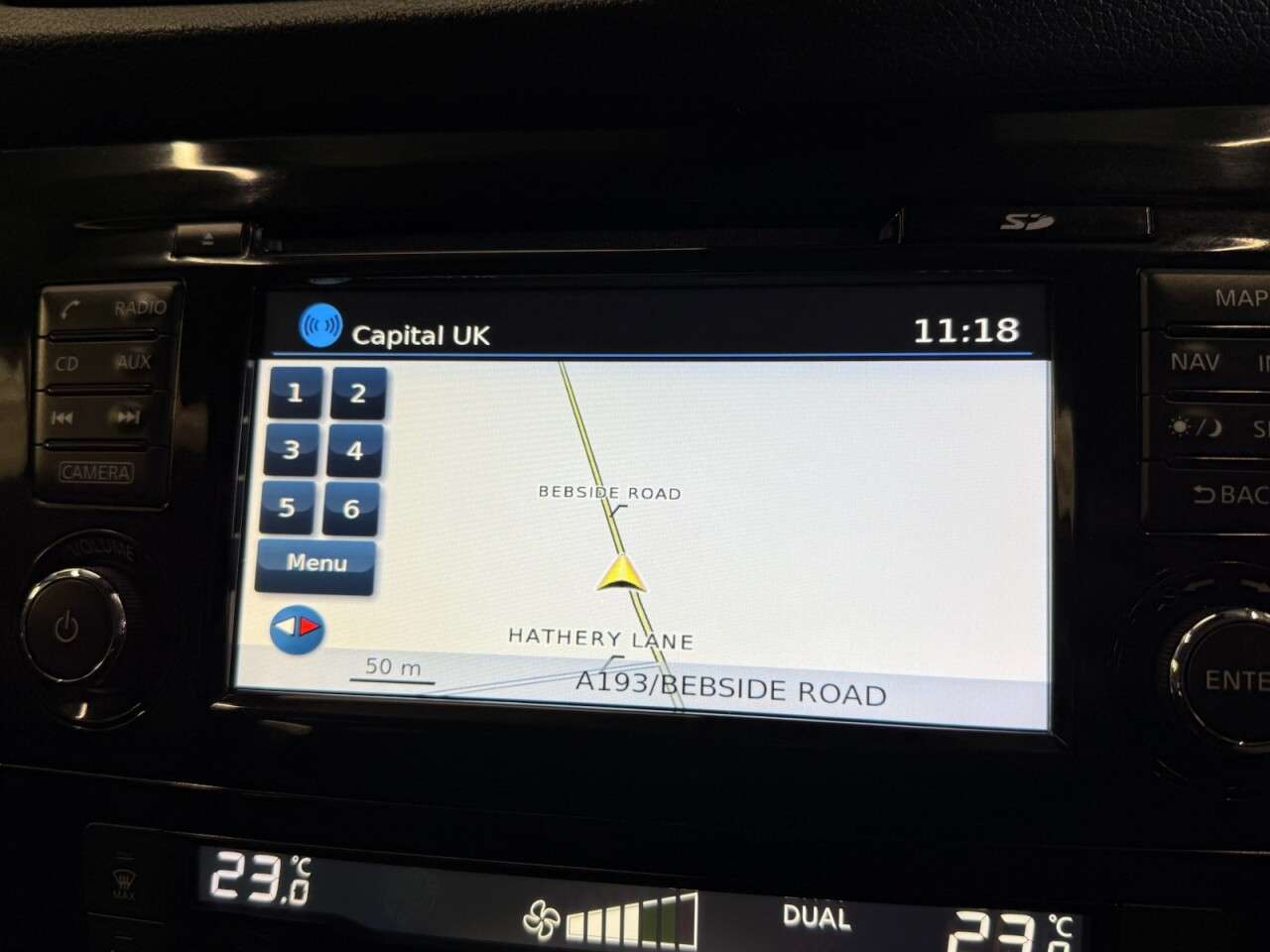 2018 NISSAN X-TRAIL 2018 NISSAN X-TRAIL