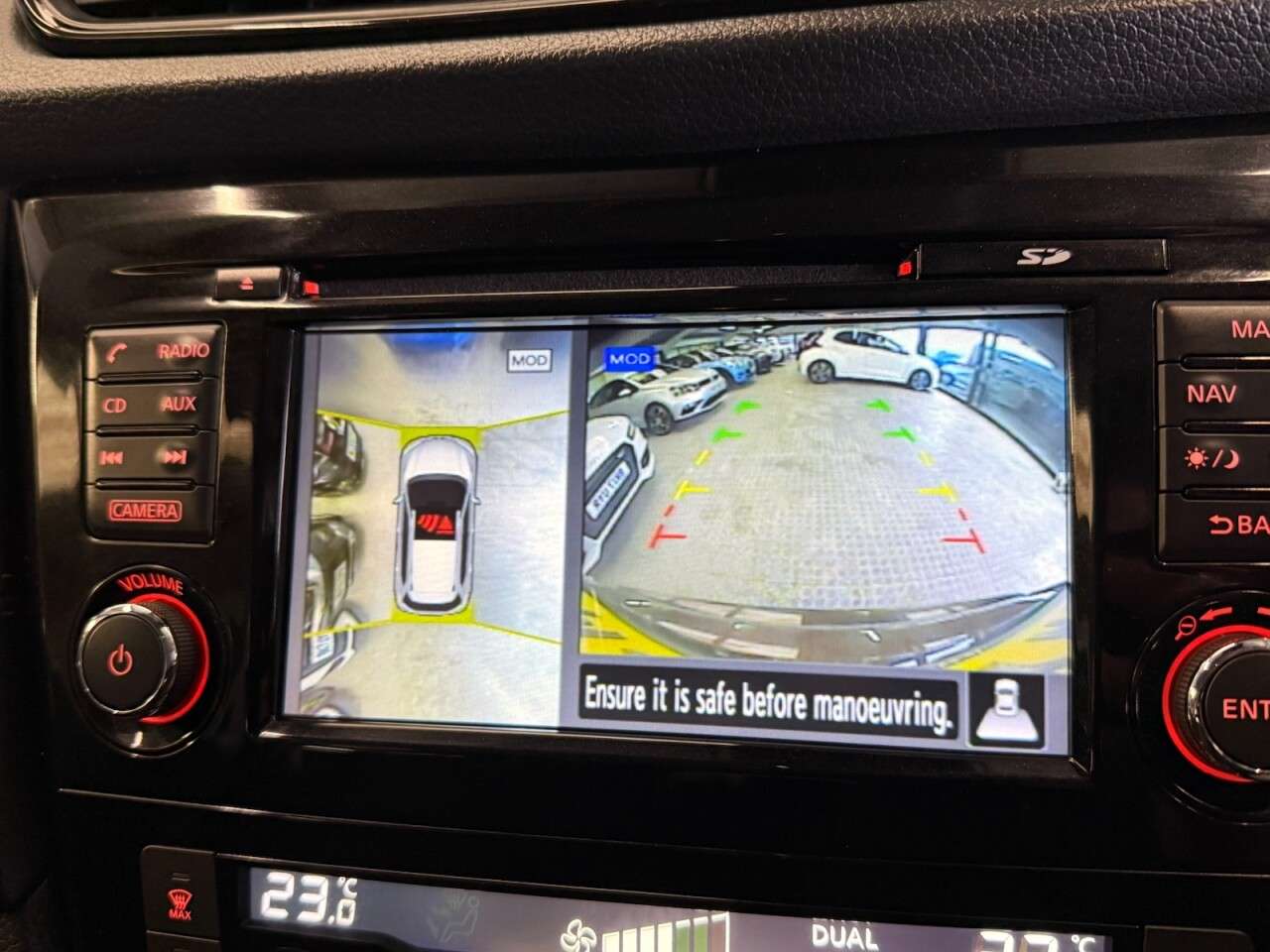 2018 NISSAN X-TRAIL 2018 NISSAN X-TRAIL