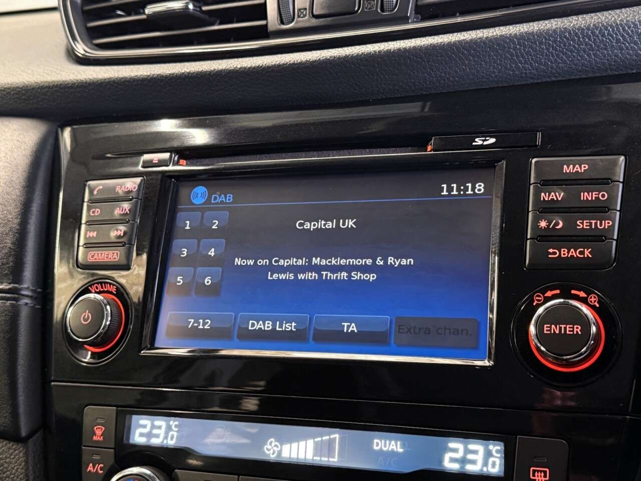 2018 NISSAN X-TRAIL 2018 NISSAN X-TRAIL