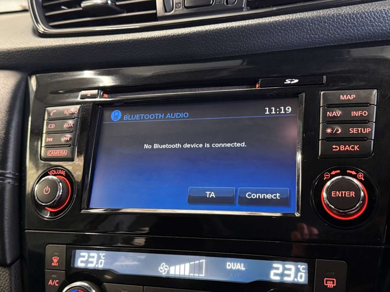 2018 NISSAN X-TRAIL 2018 NISSAN X-TRAIL