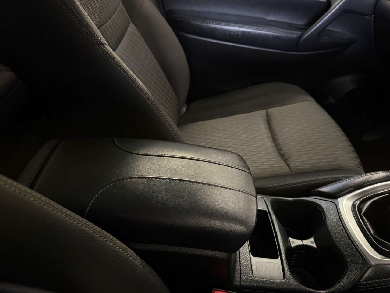 2018 NISSAN X-TRAIL 2018 NISSAN X-TRAIL