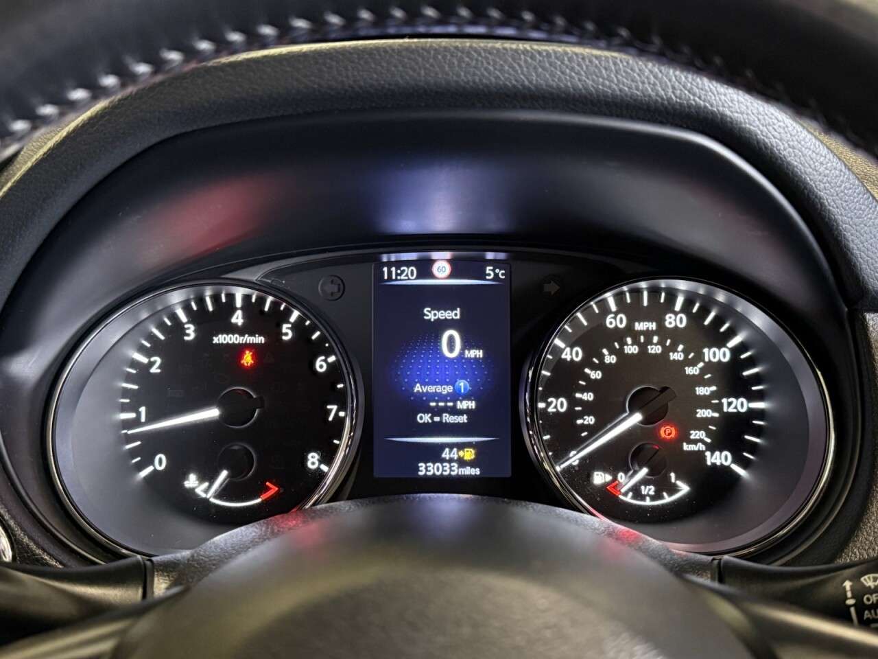 2018 NISSAN X-TRAIL 2018 NISSAN X-TRAIL