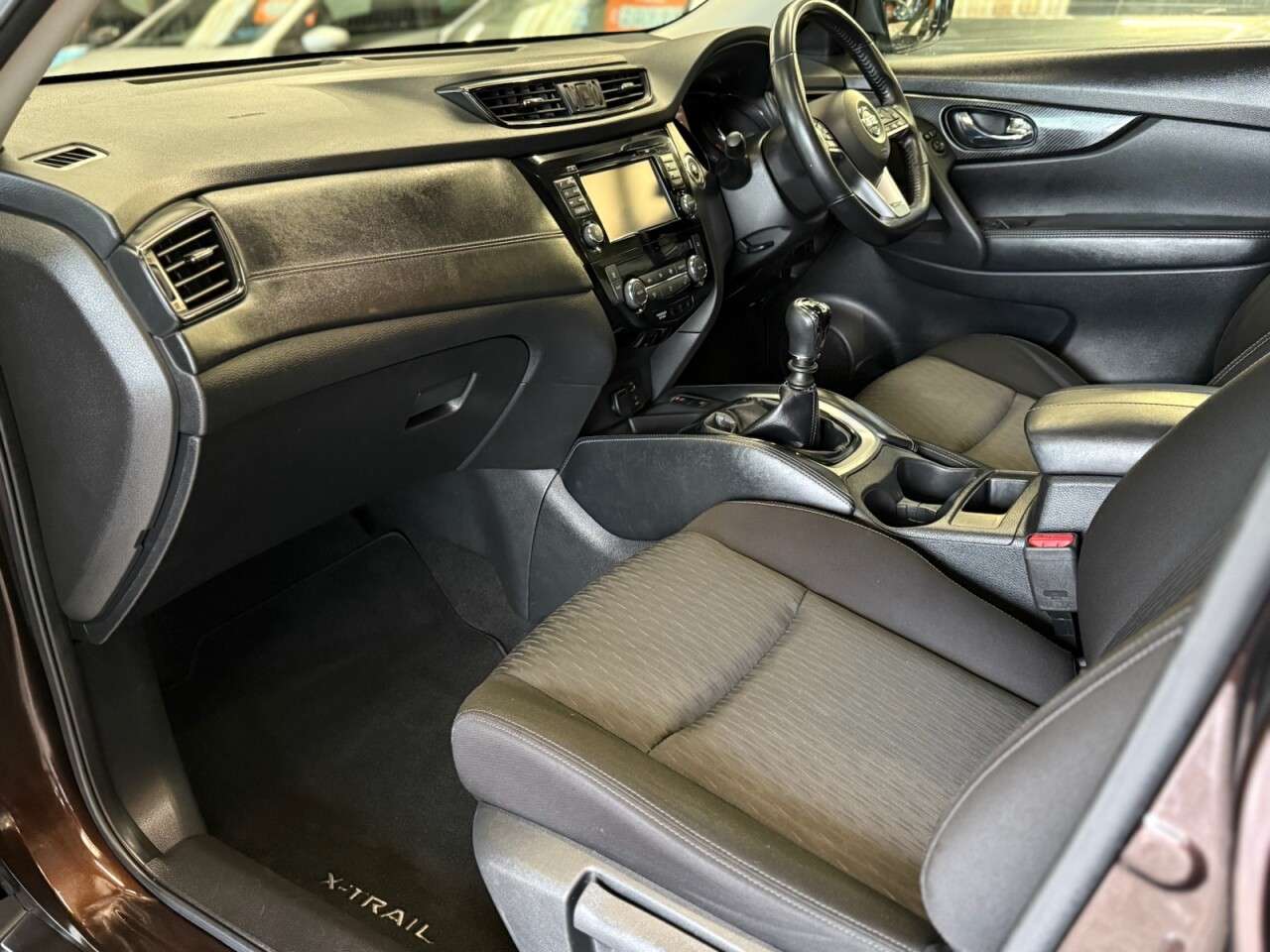 2018 NISSAN X-TRAIL 2018 NISSAN X-TRAIL