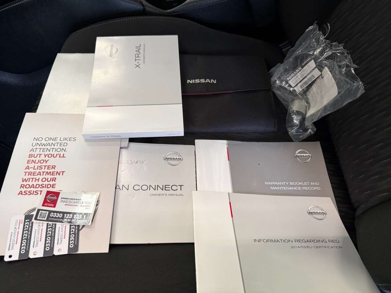 2018 NISSAN X-TRAIL 2018 NISSAN X-TRAIL