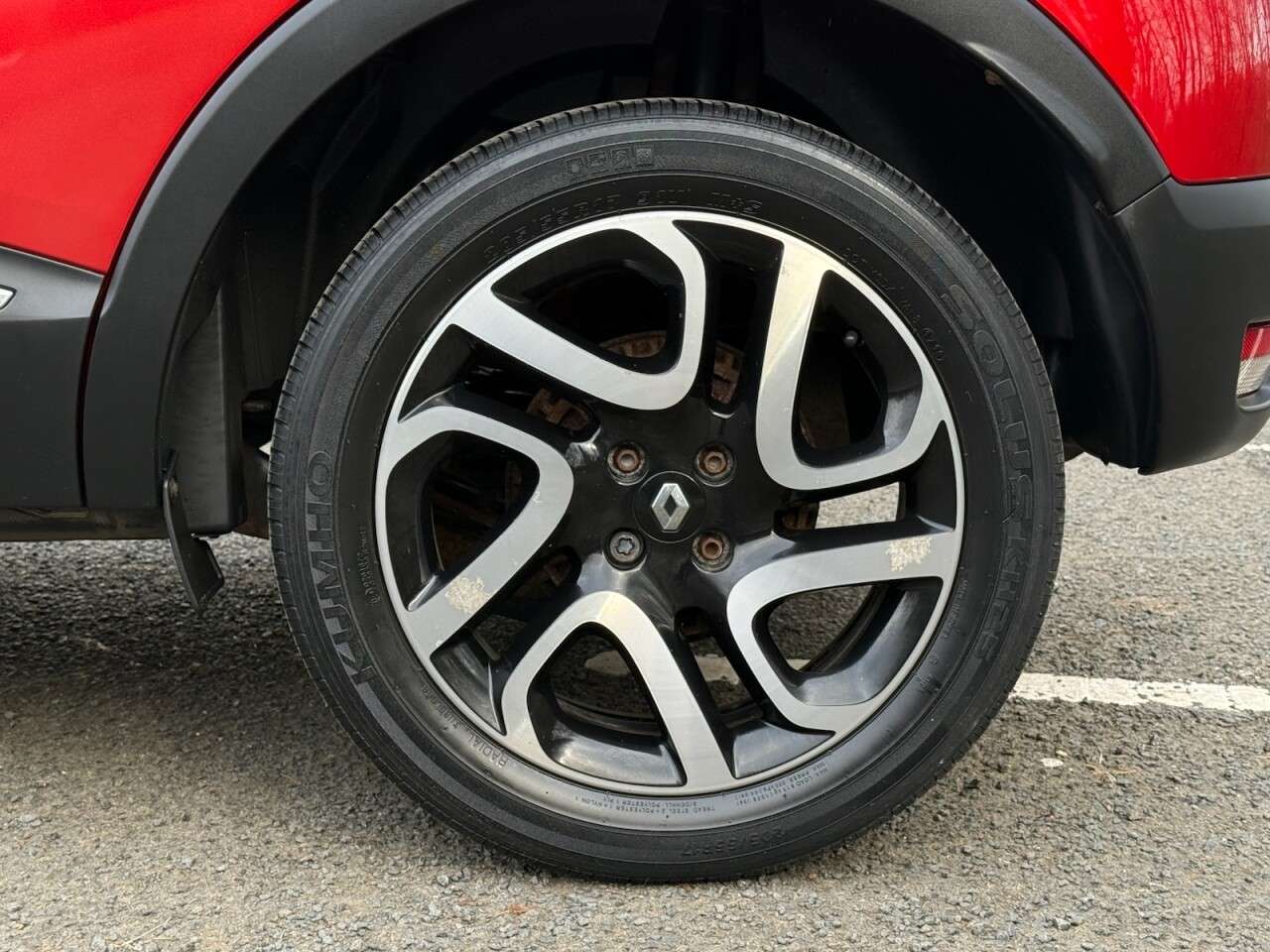 2016 RENAULT CAPTUR 2016 RENAULT CAPTUR