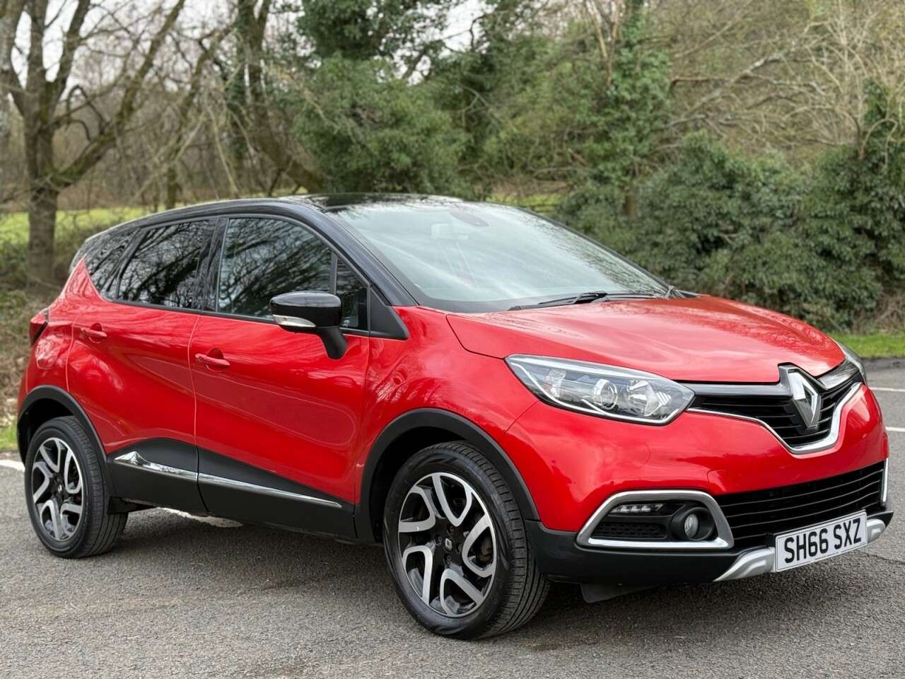 2016 RENAULT CAPTUR 2016 RENAULT CAPTUR