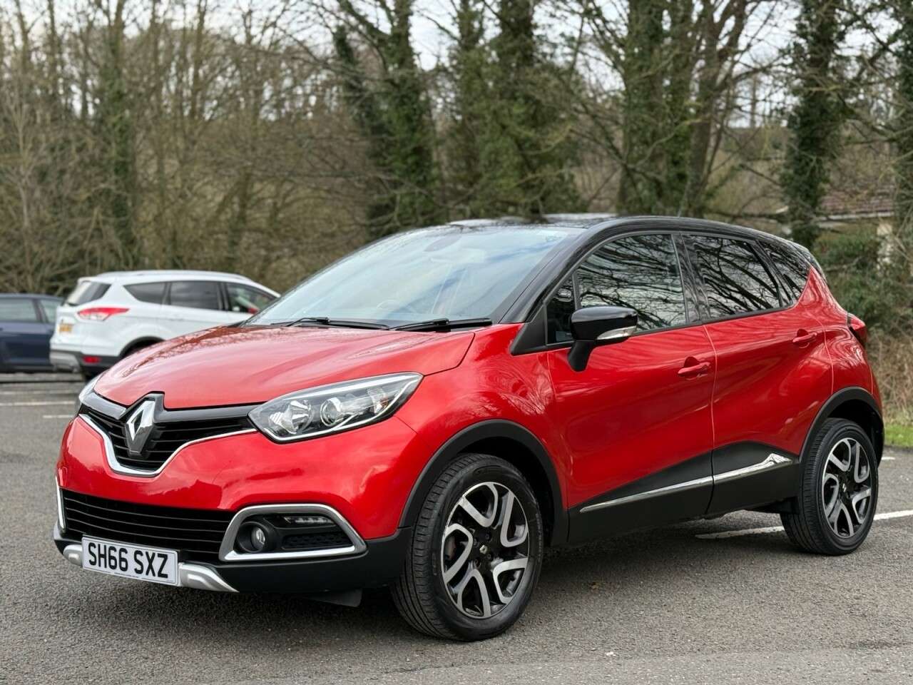 2016 RENAULT CAPTUR 2016 RENAULT CAPTUR