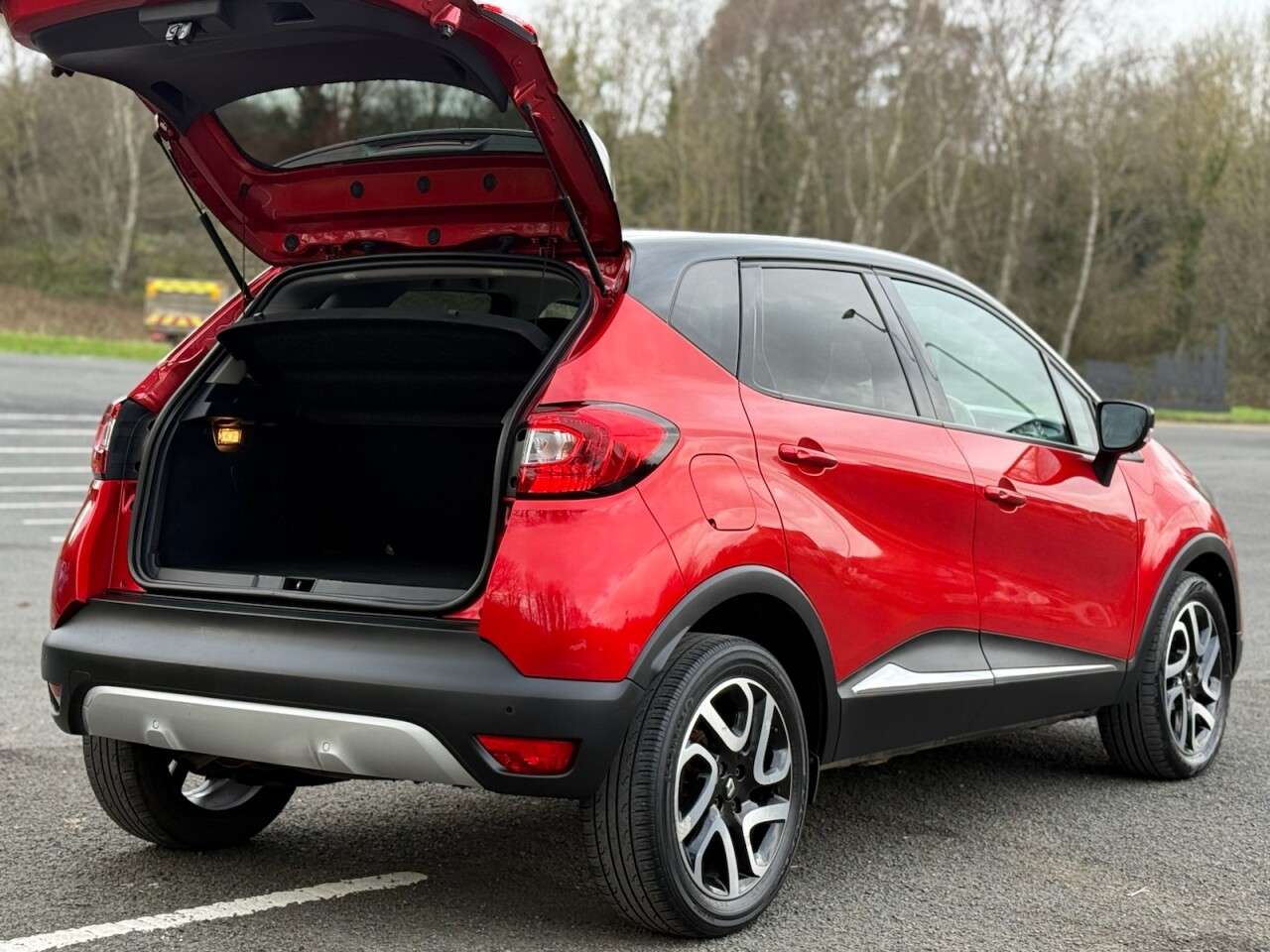 2016 RENAULT CAPTUR 2016 RENAULT CAPTUR