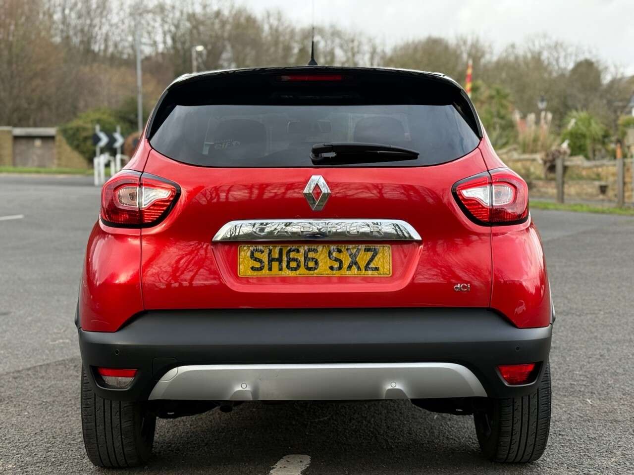 2016 RENAULT CAPTUR 2016 RENAULT CAPTUR