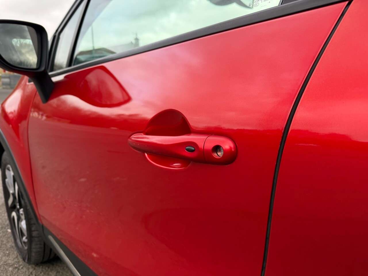 2016 RENAULT CAPTUR 2016 RENAULT CAPTUR