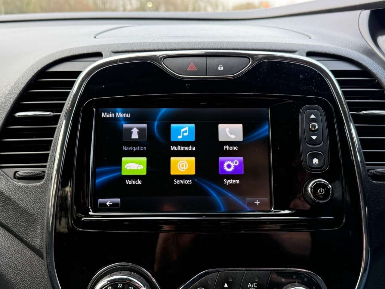 2016 RENAULT CAPTUR 2016 RENAULT CAPTUR