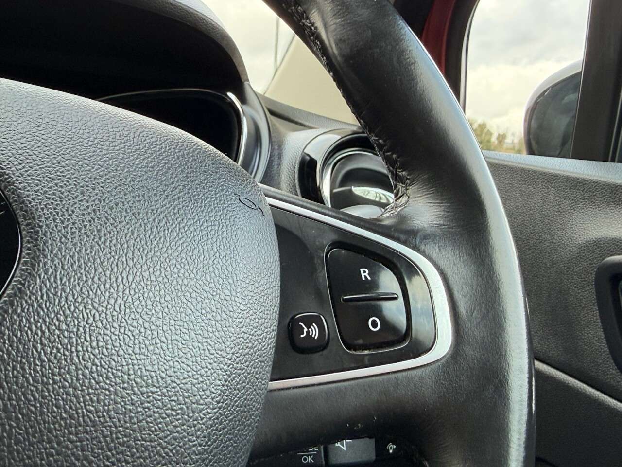 2016 RENAULT CAPTUR 2016 RENAULT CAPTUR