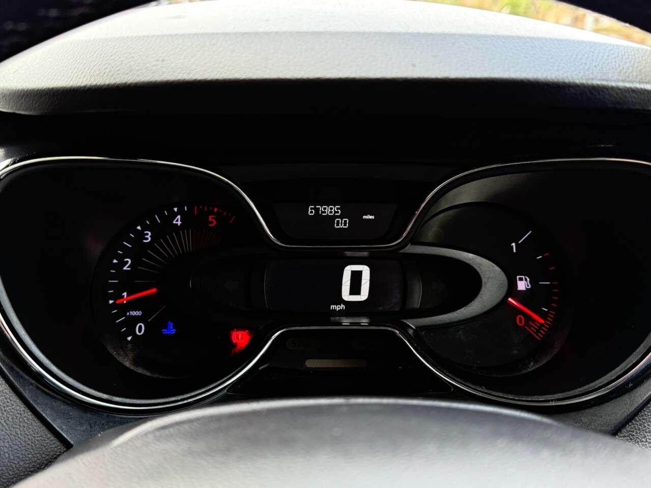 2016 RENAULT CAPTUR 2016 RENAULT CAPTUR