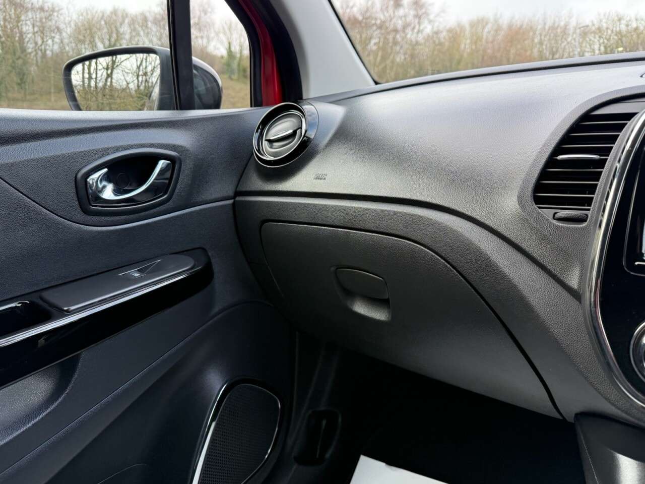 2016 RENAULT CAPTUR 2016 RENAULT CAPTUR