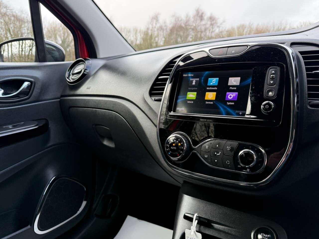 2016 RENAULT CAPTUR 2016 RENAULT CAPTUR