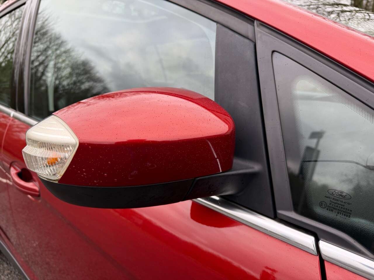 2018 FORD GRAND C-MAX 2018 FORD GRAND C-MAX