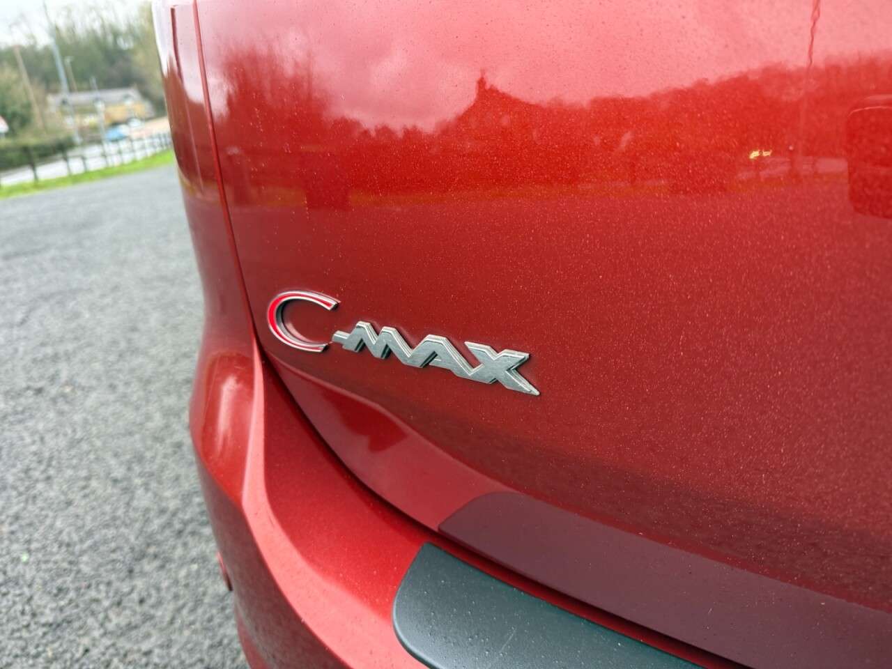 2018 FORD GRAND C-MAX 2018 FORD GRAND C-MAX