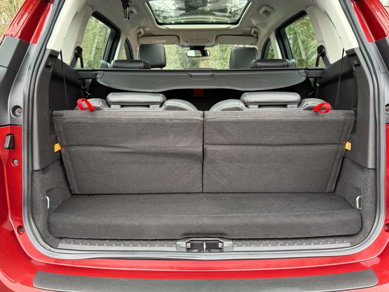 2018 FORD GRAND C-MAX 2018 FORD GRAND C-MAX