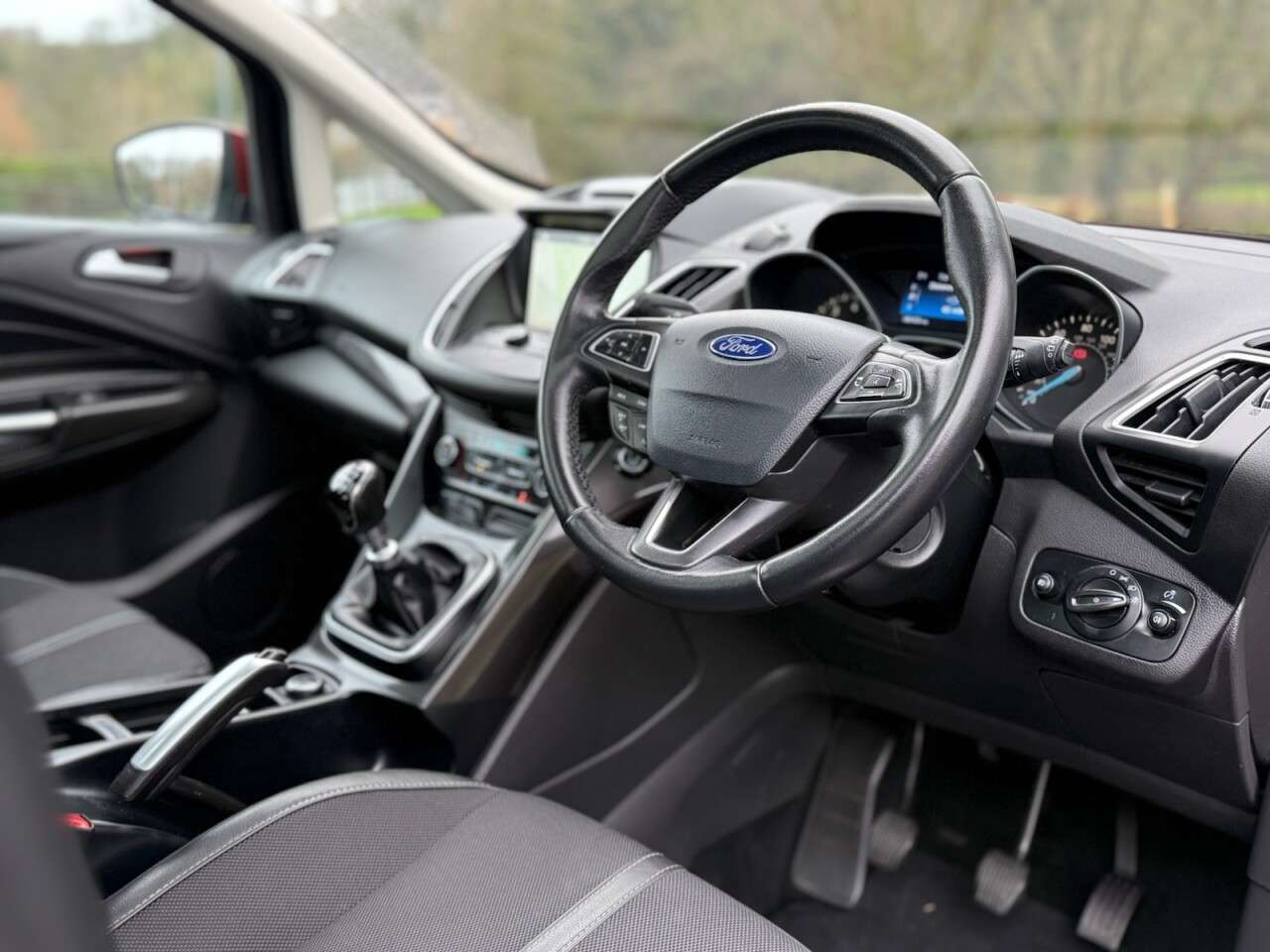 2018 FORD GRAND C-MAX 2018 FORD GRAND C-MAX