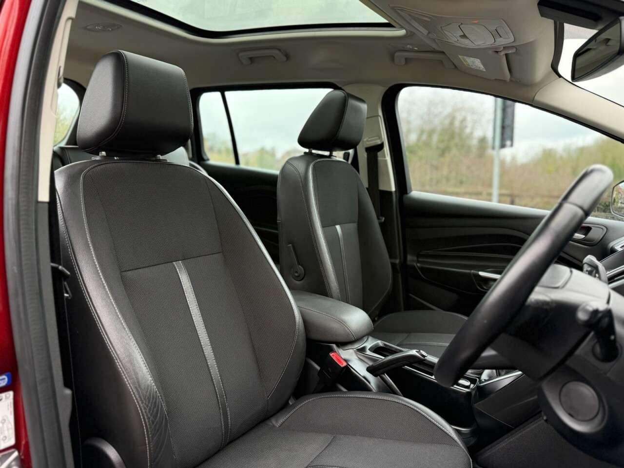 2018 FORD GRAND C-MAX 2018 FORD GRAND C-MAX