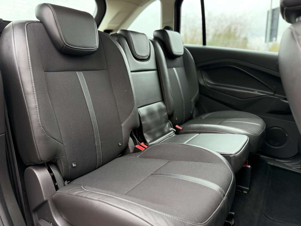 2018 FORD GRAND C-MAX 2018 FORD GRAND C-MAX