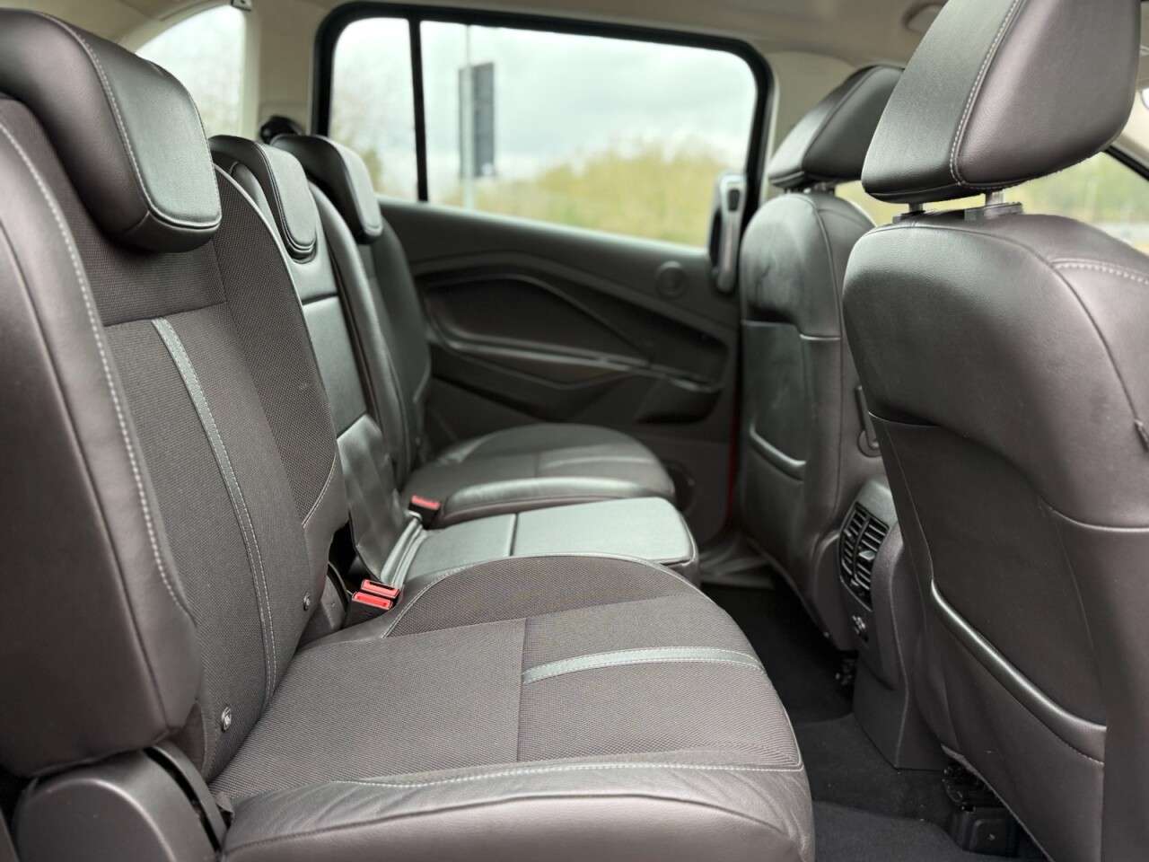 2018 FORD GRAND C-MAX 2018 FORD GRAND C-MAX