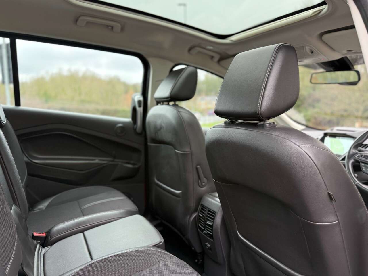 2018 FORD GRAND C-MAX 2018 FORD GRAND C-MAX