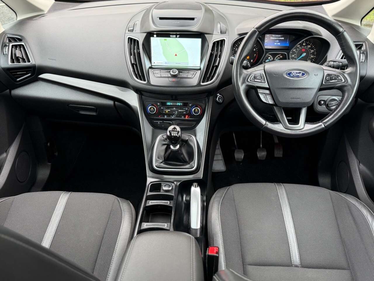 2018 FORD GRAND C-MAX 2018 FORD GRAND C-MAX