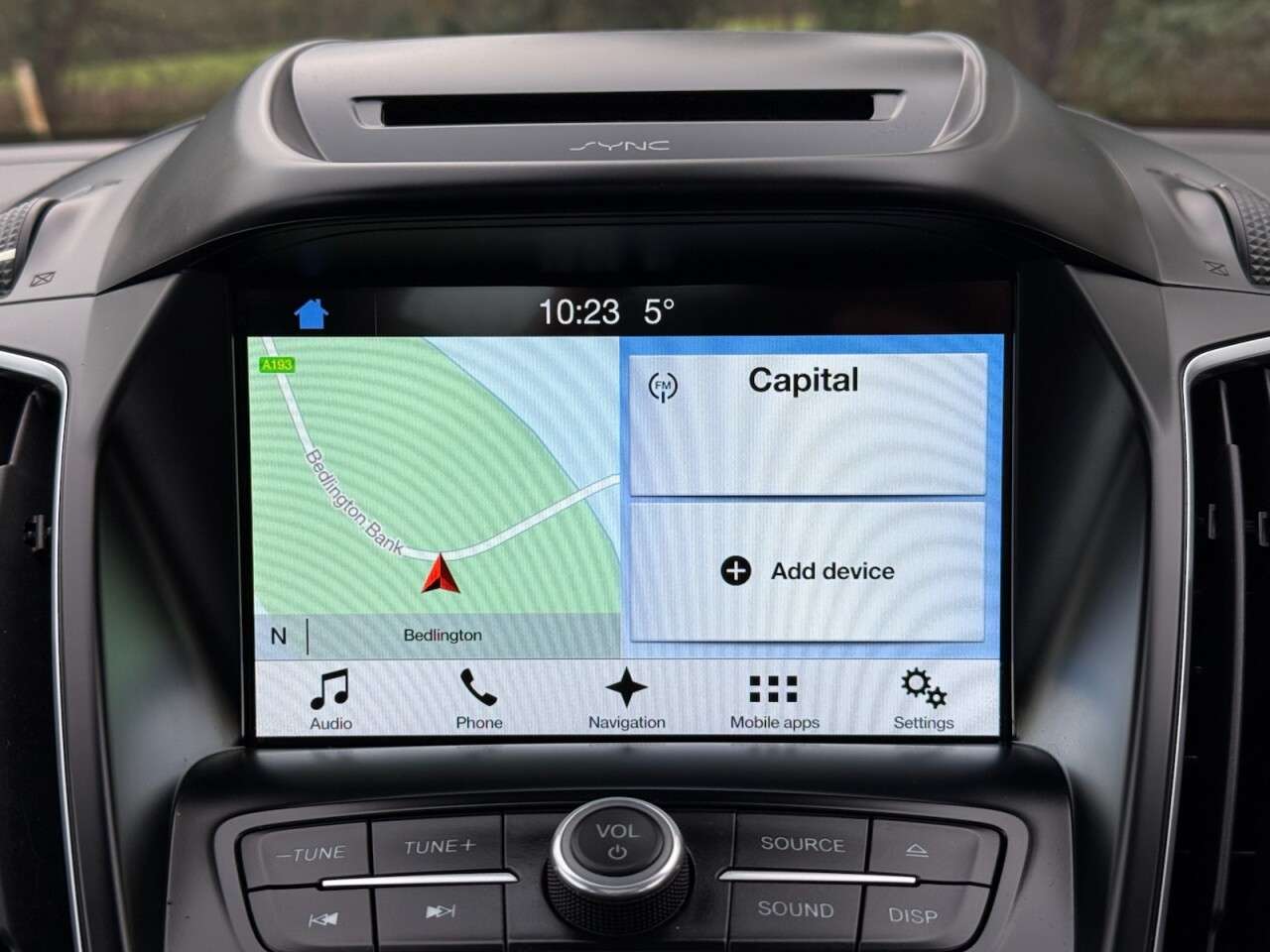 2018 FORD GRAND C-MAX 2018 FORD GRAND C-MAX