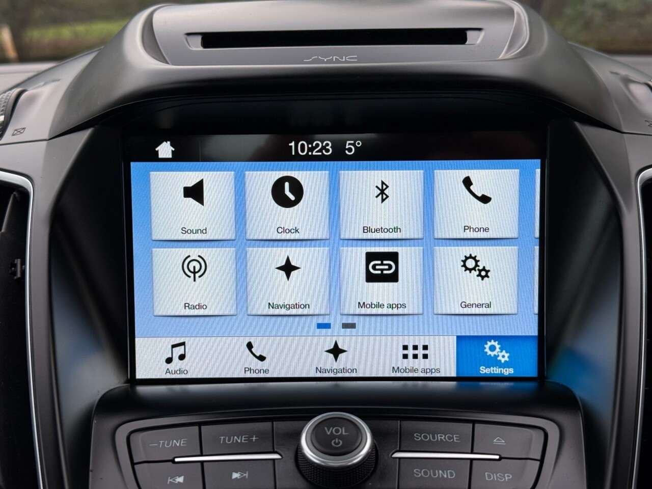 2018 FORD GRAND C-MAX 2018 FORD GRAND C-MAX