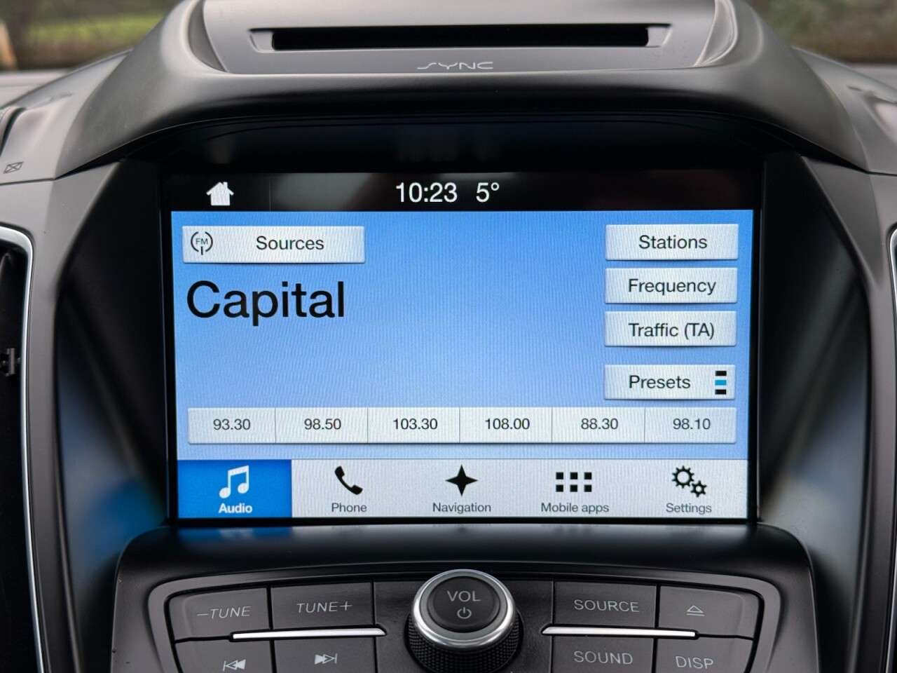 2018 FORD GRAND C-MAX 2018 FORD GRAND C-MAX