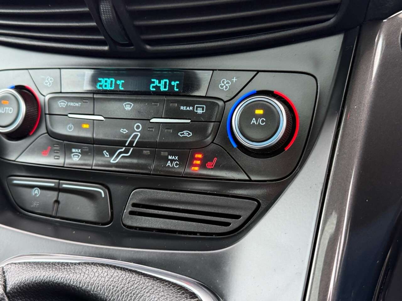 2018 FORD GRAND C-MAX 2018 FORD GRAND C-MAX