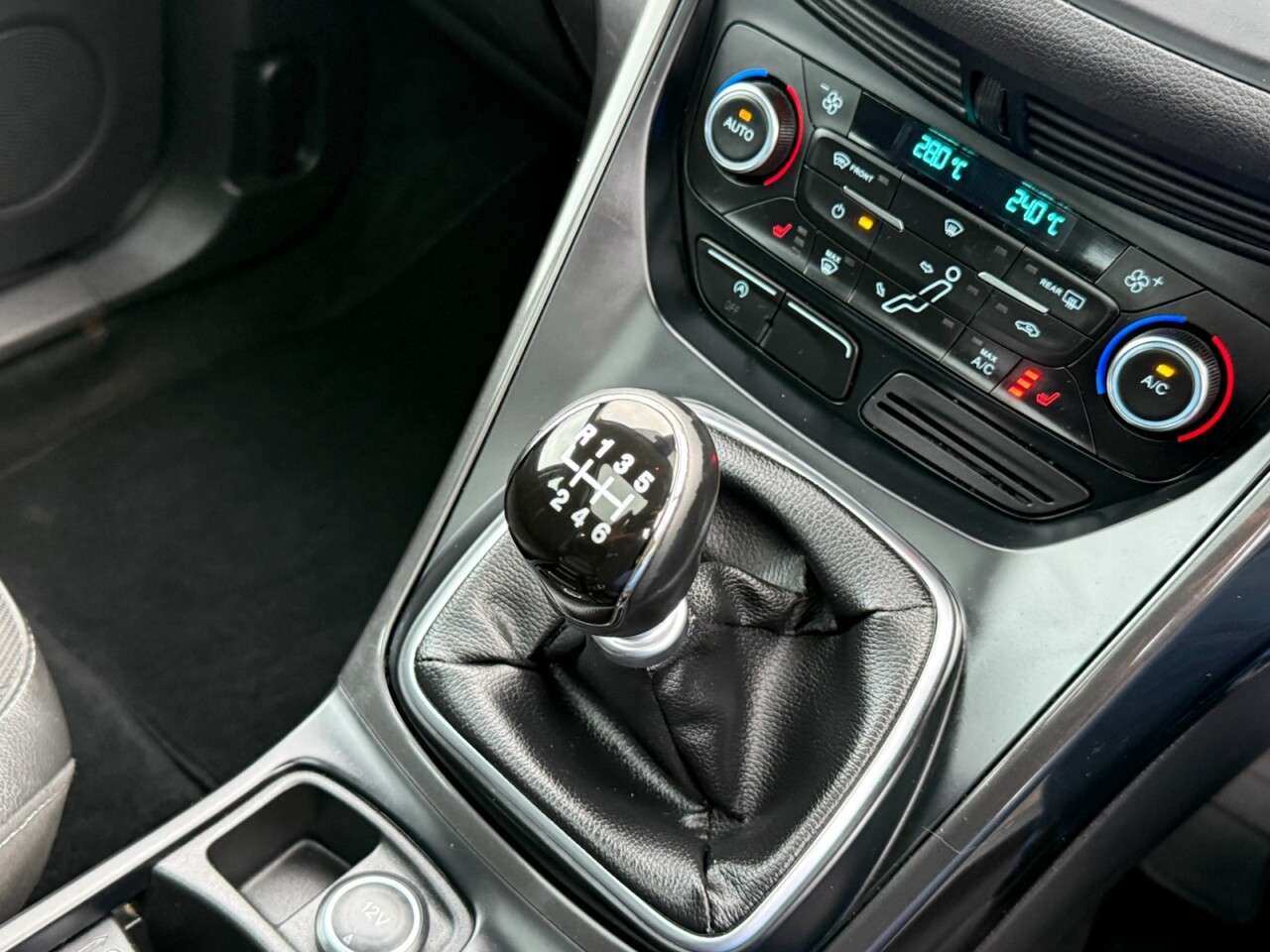 2018 FORD GRAND C-MAX 2018 FORD GRAND C-MAX