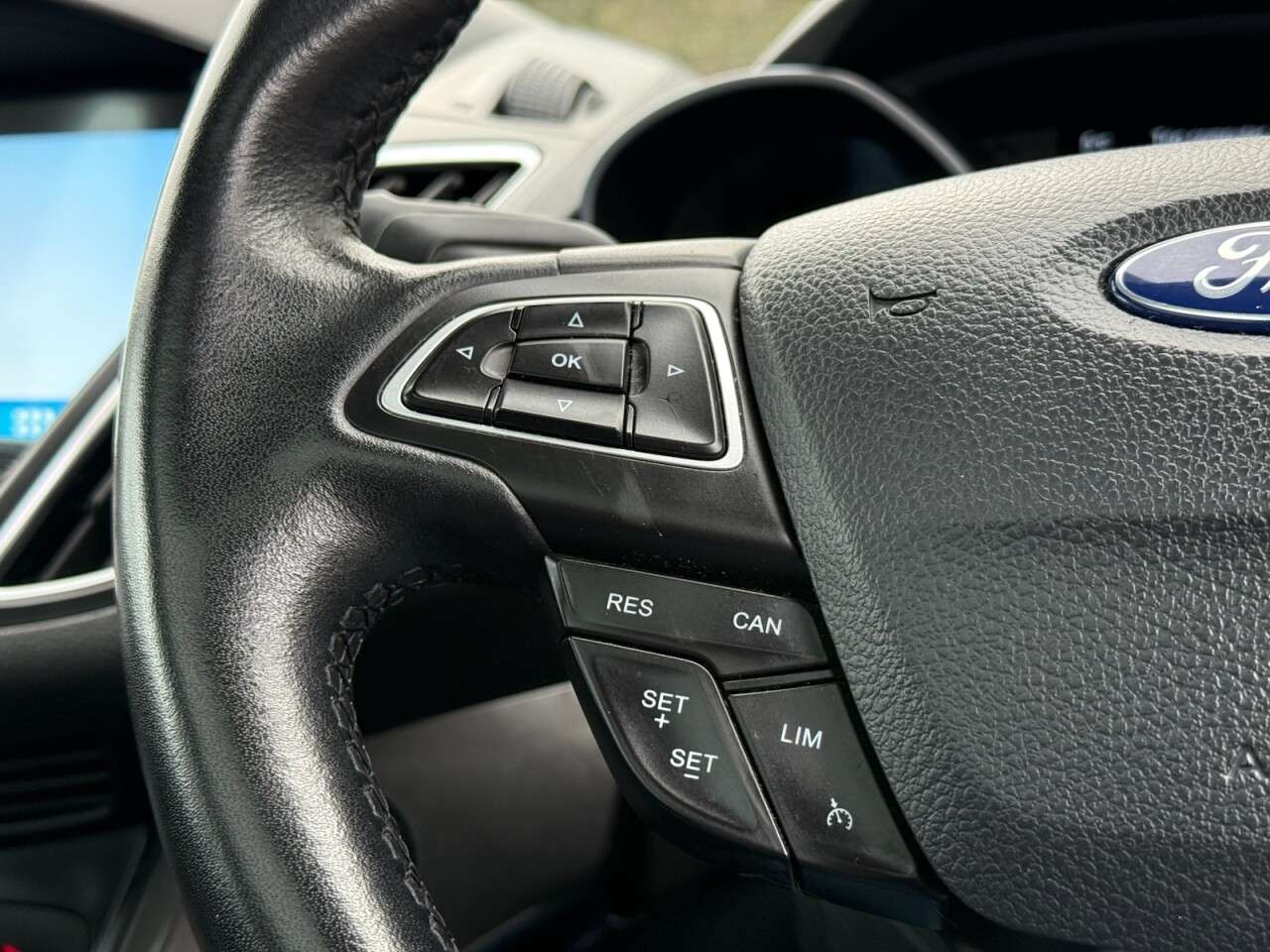 2018 FORD GRAND C-MAX 2018 FORD GRAND C-MAX