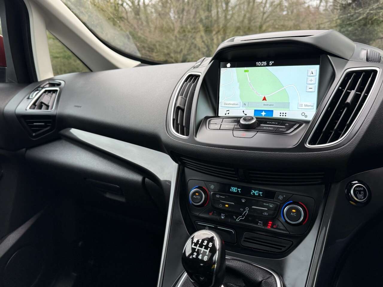 2018 FORD GRAND C-MAX 2018 FORD GRAND C-MAX