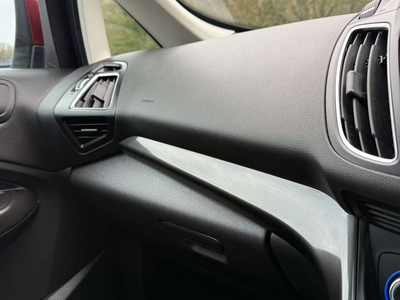 2018 FORD GRAND C-MAX 2018 FORD GRAND C-MAX