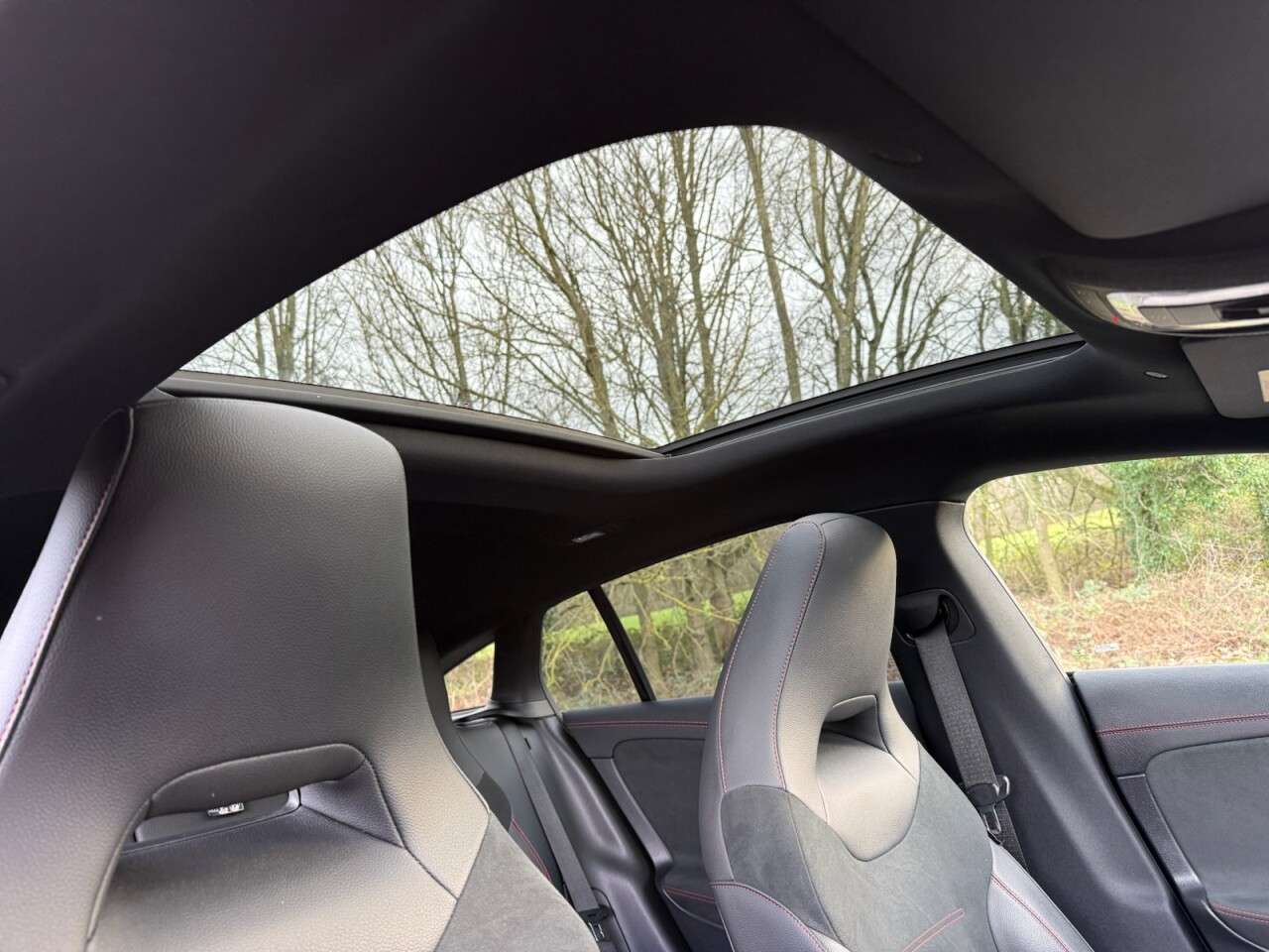 A 2023 MERCEDES-BENZ CLA 2.0 CLA220d AMG Line Night Edition (Premium Plus) Shooting Brake 5dr Diesel A 2023 MERCEDES-BENZ CLA 2.0 CLA220d AMG Line Night Edition (Premium Plus) Shooting Brake 5dr Diesel