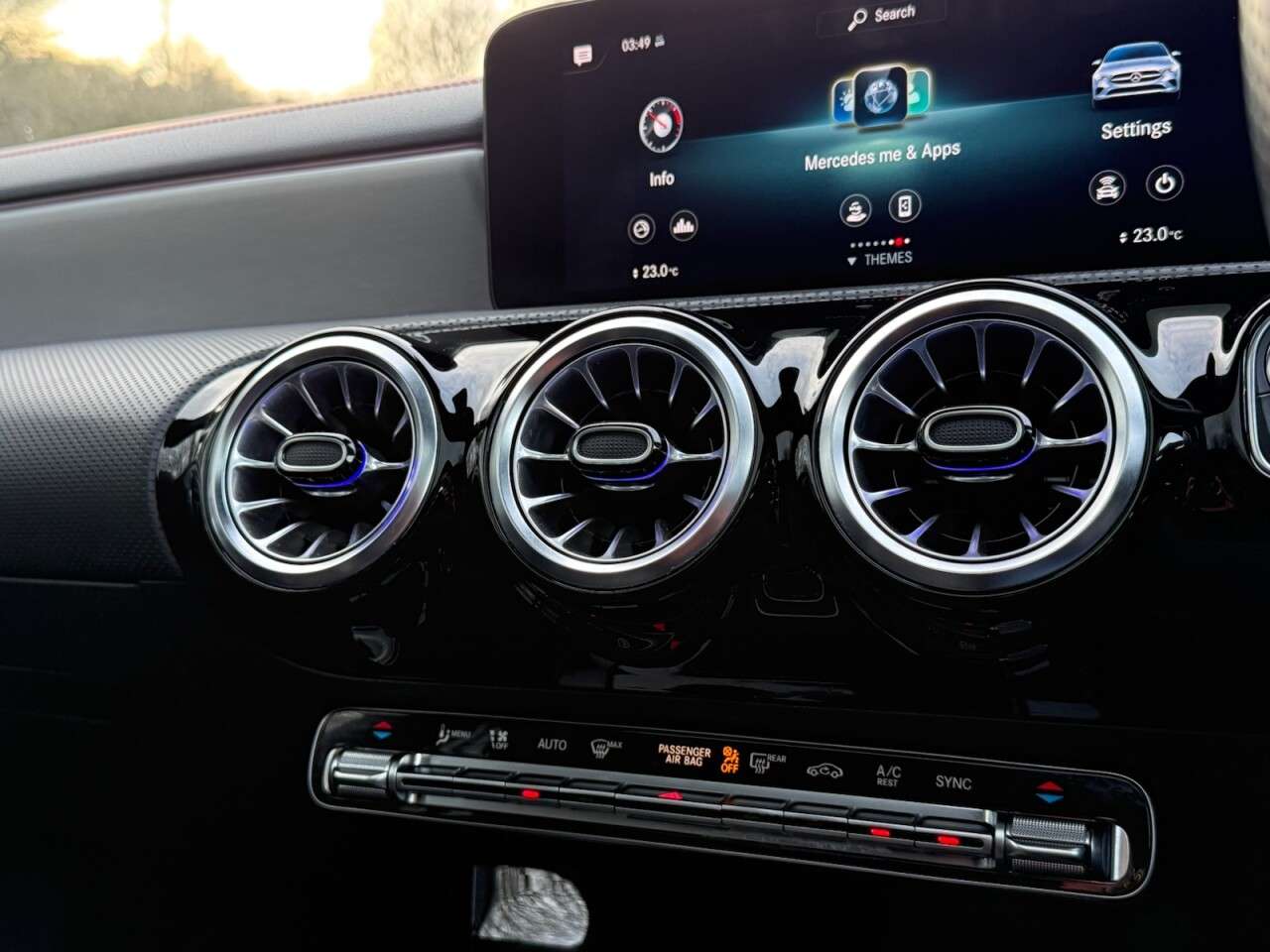 2023 MERCEDES-BENZ CLA 2023 MERCEDES-BENZ CLA