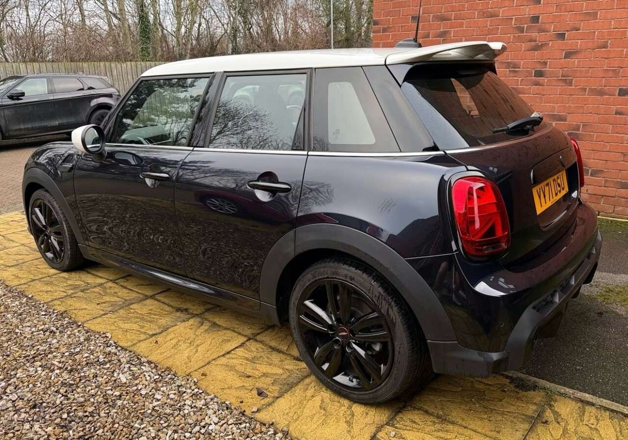 2021 MINI HATCH 2021 MINI HATCH
