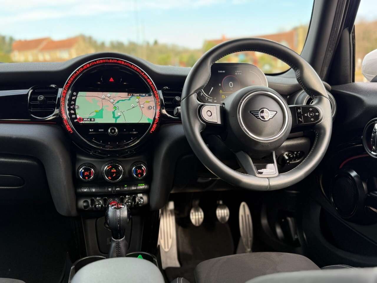 A 2021 MINI HATCH 1.5 Cooper Sport Hatchback 5dr Petrol Manual Euro 6 (s/s) (136 ps) A 2021 MINI HATCH 1.5 Cooper Sport Hatchback 5dr Petrol Manual Euro 6 (s/s) (136 ps)