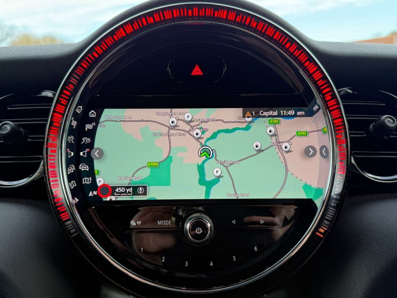 A 2021 MINI HATCH 1.5 Cooper Sport Hatchback 5dr Petrol Manual Euro 6 (s/s) (136 ps) A 2021 MINI HATCH 1.5 Cooper Sport Hatchback 5dr Petrol Manual Euro 6 (s/s) (136 ps)