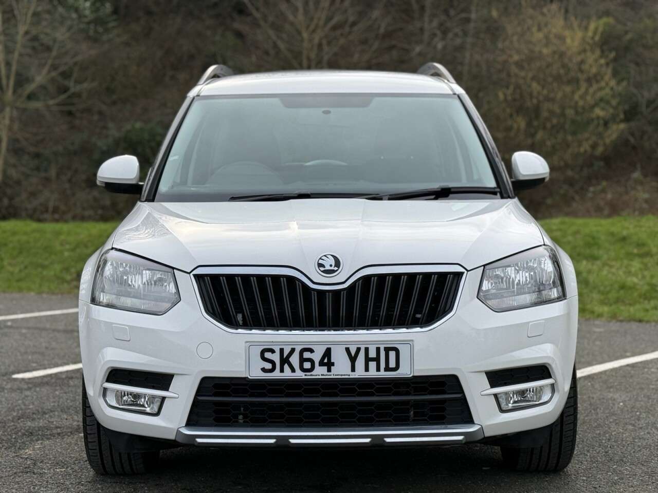 2014 SKODA YETI 2014 SKODA YETI