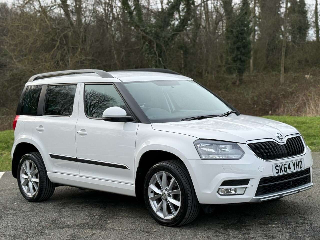2014 SKODA YETI 2014 SKODA YETI