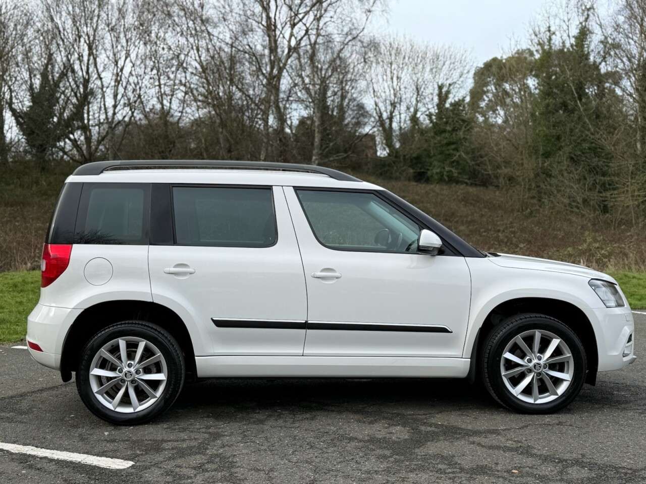 2014 SKODA YETI 2014 SKODA YETI