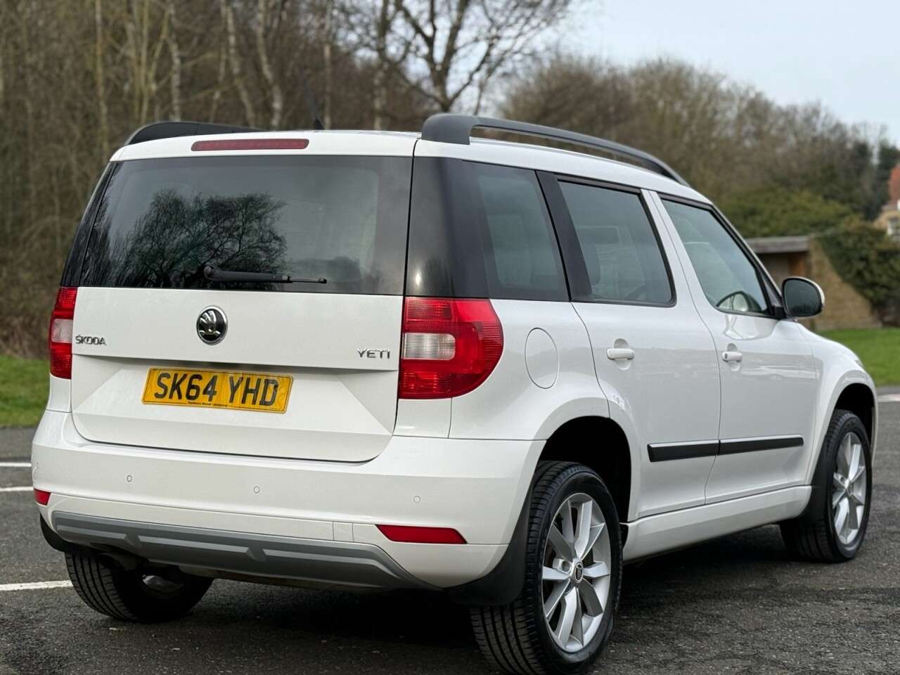 2014 SKODA YETI 2014 SKODA YETI