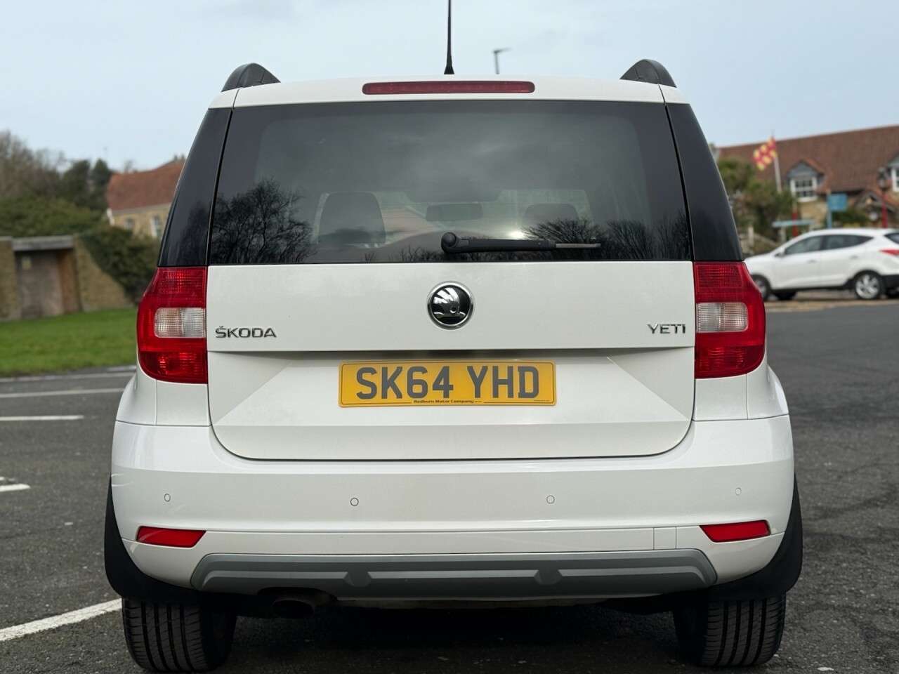 2014 SKODA YETI 2014 SKODA YETI